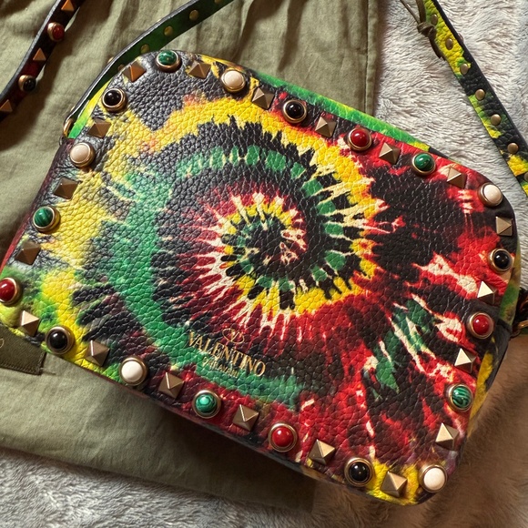 authentic Valentino crossbody - Picture 2 of 15